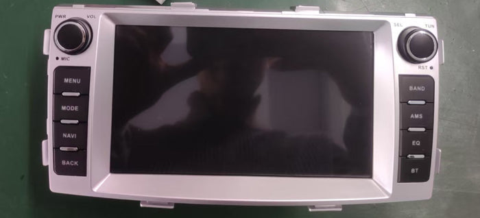 Suitable for for toyota hilux 2012-2014 toyota hilux car android smart navigation