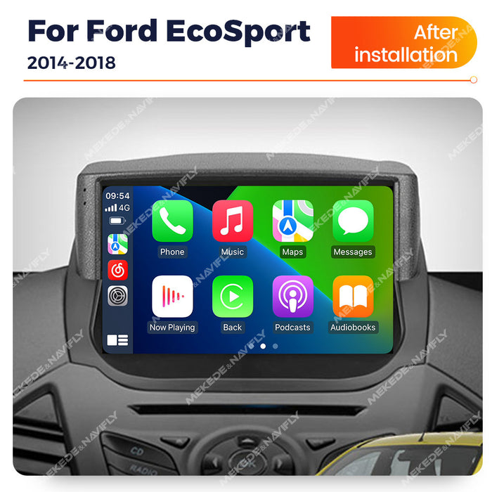 Suitable for ford ecosport 2014-2018 ford yibo android car navigator cross-border supply