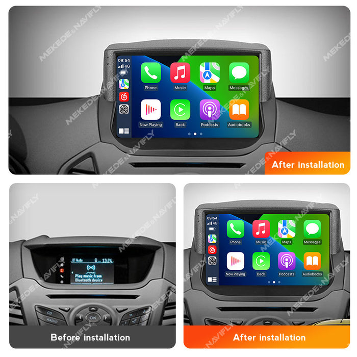 Suitable for ford ecosport 2014-2018 ford yibo android car navigator cross-border supply
