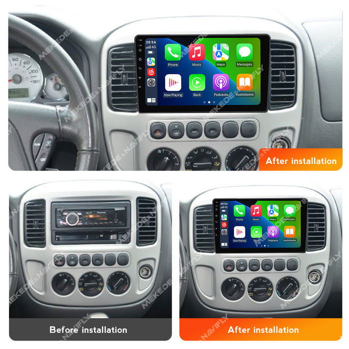 Suitable for ford escape 1 2000-2007 ford ruiji escape android car smart navigator