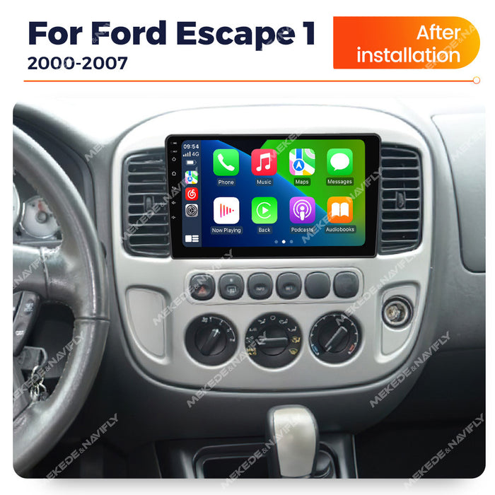 Suitable for ford escape 1 2000-2007 ford ruiji escape android car smart navigator