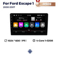 Suitable for ford escape 1 2000-2007 ford ruiji escape android car smart navigator