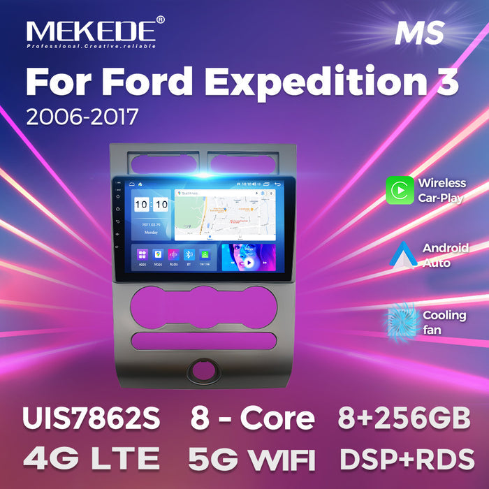 Suitable for ford expedition 2006-2017 ford expedition car android smart navigator