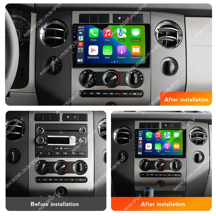 Suitable for ford expedition 2006-2017 ford expedition car android smart navigator