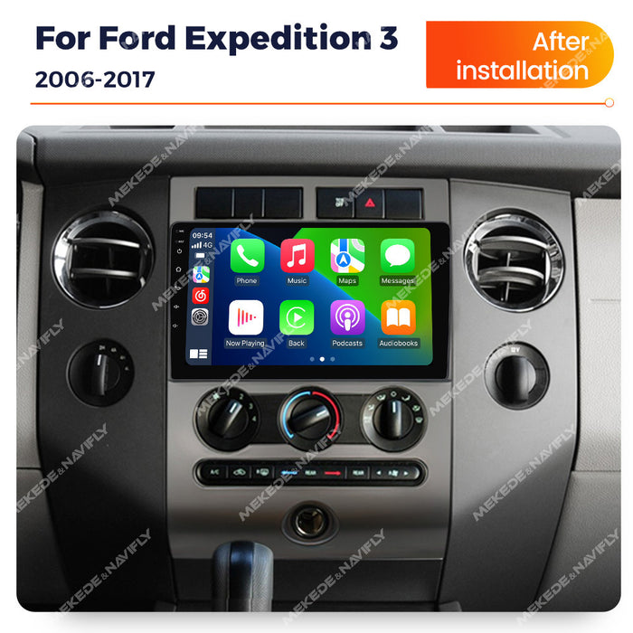 Suitable for ford expedition 2006-2017 ford expedition car android smart navigator