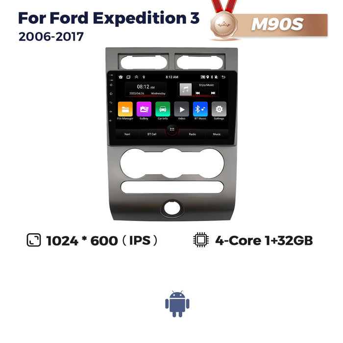 Suitable for ford expedition 2006-2017 ford expedition car android smart navigator