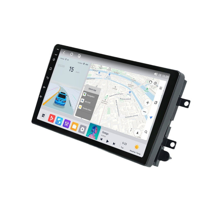Suitable for ford f150 2004-2008 ford f150 multi-purpose android large-screen car navigation system