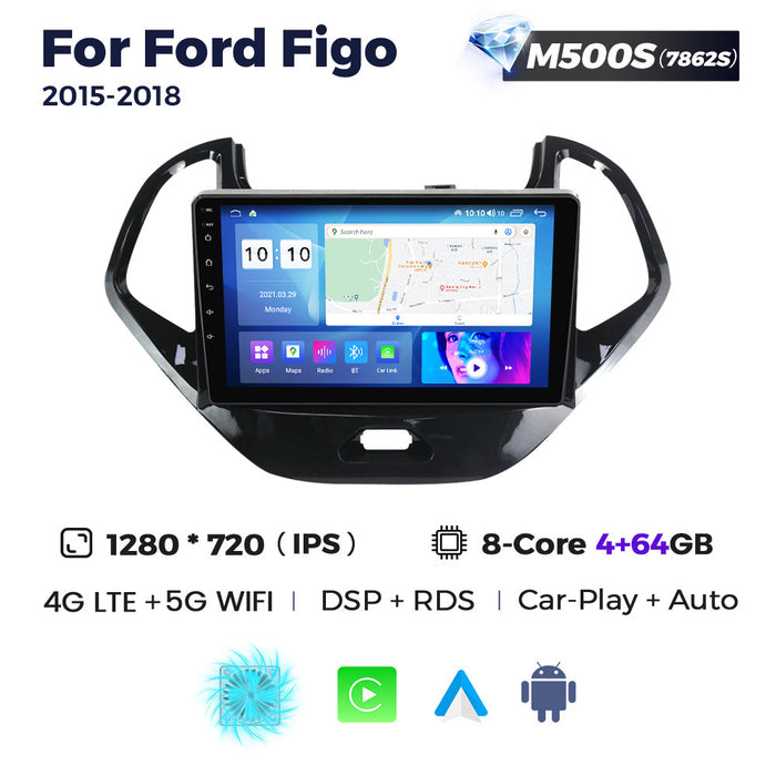 M500S 4+64八核 全网通7862