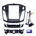 Suitable for ford focus center console panel restoration android navigation frame versatile set frame