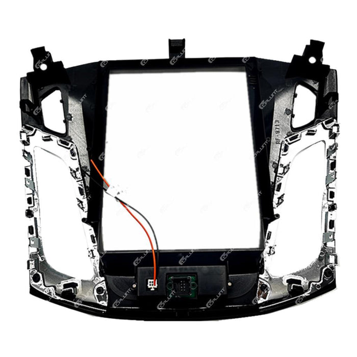 Suitable for ford focus central control audio panel restoration android navigation frame versatile frame