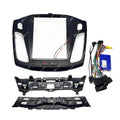 Suitable for ford focus central control audio panel restoration android navigation frame versatile frame