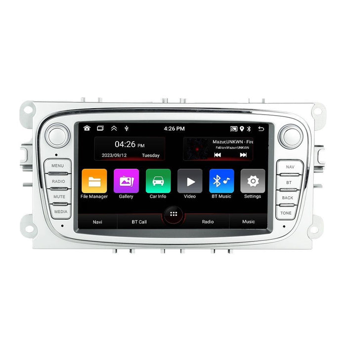 Suitable for ford focus mondeo s-max c-max galaxy classic focus android navigation