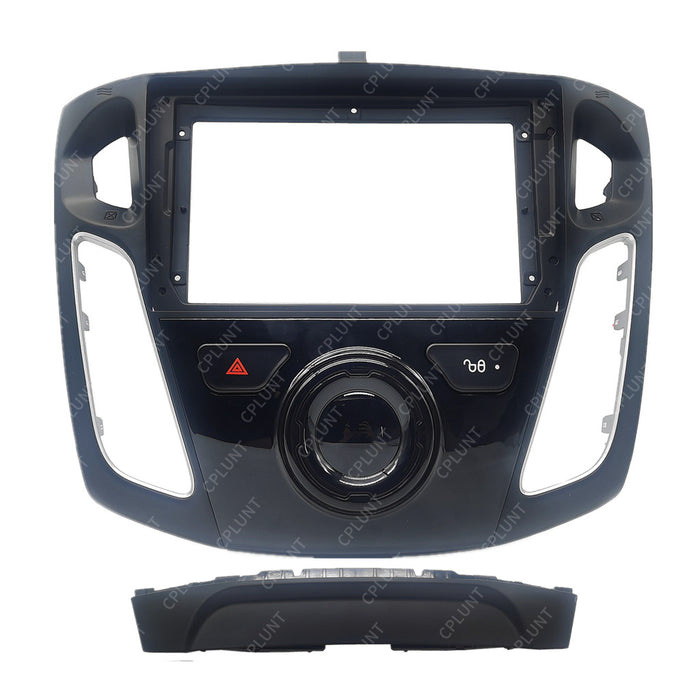 Suitable for ford ford focus focus android large screen navigation frame audio panel versatile frame restoration
