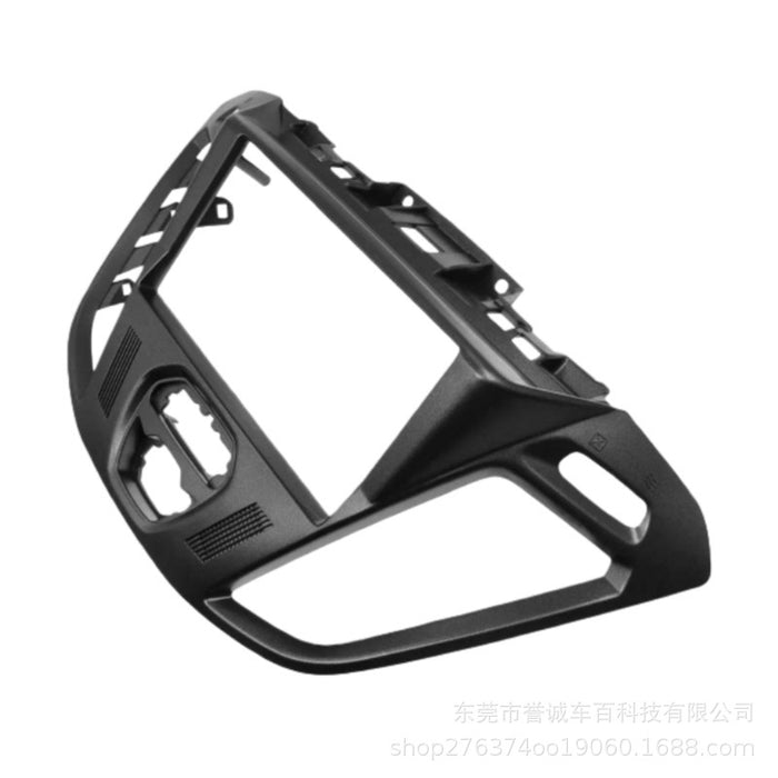 Suitable for ford ford transit custom audio and video restoration frame 2din audio restoration panel frame