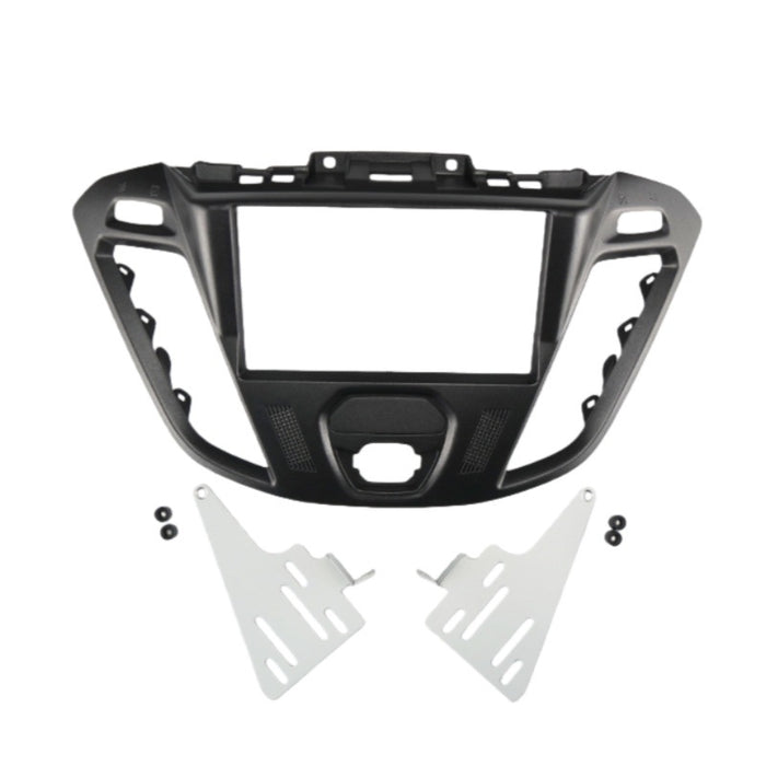 Suitable for ford ford transit custom audio and video restoration frame 2din audio restoration panel frame