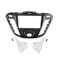Suitable for ford ford transit custom audio and video restoration frame 2din audio restoration panel frame