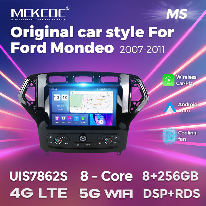 Suitable for ford mondeo 2007-2011, original car style android car navigation system