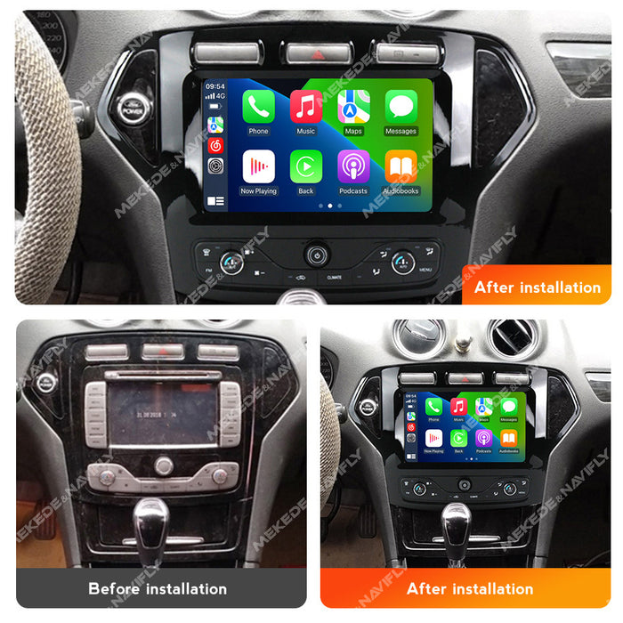 Suitable for ford mondeo 2007-2011, original car style android car navigation system