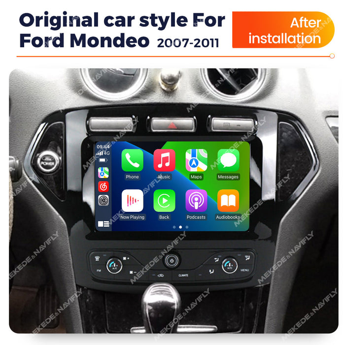 Suitable for ford mondeo 2007-2011, original car style android car navigation system