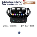 Suitable for ford mondeo 2007-2011, original car style android car navigation system