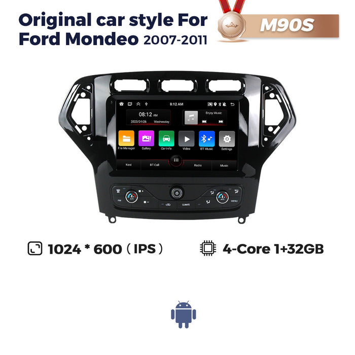 Suitable for ford mondeo 2007-2011, original car style android car navigation system