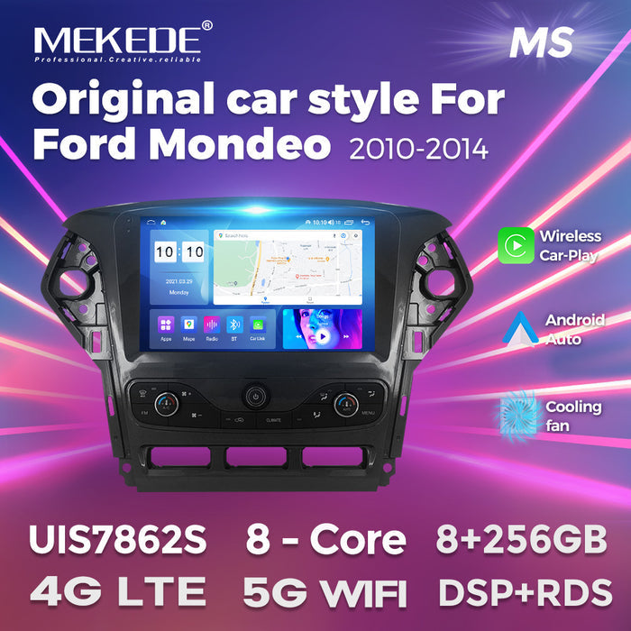 Suitable for ford mondeo 2010-2014, original car style android car navigation system