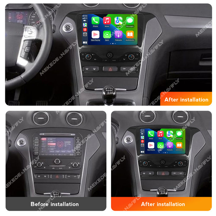 Suitable for ford mondeo 2010-2014, original car style android car navigation system