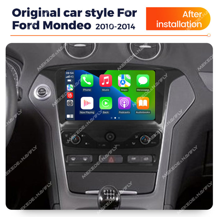 Suitable for ford mondeo 2010-2014, original car style android car navigation system