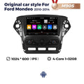 Suitable for ford mondeo 2010-2014, original car style android car navigation system