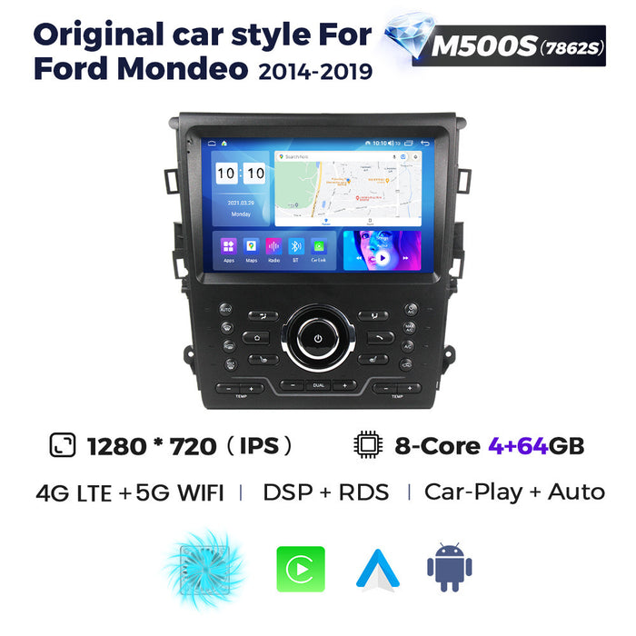 M500S 4+64八核 全网通7862
