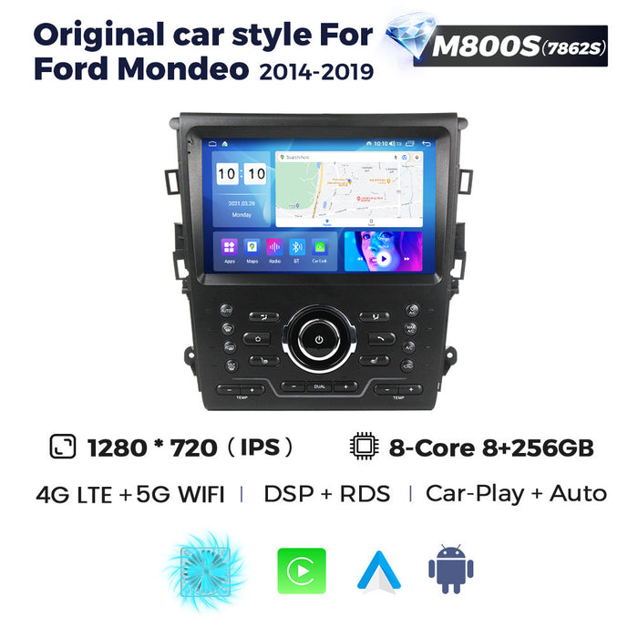 M800S 8+256八核 全网通