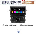 Suitable for ford mondeo 2013-2019, high-end original car style android navigation system