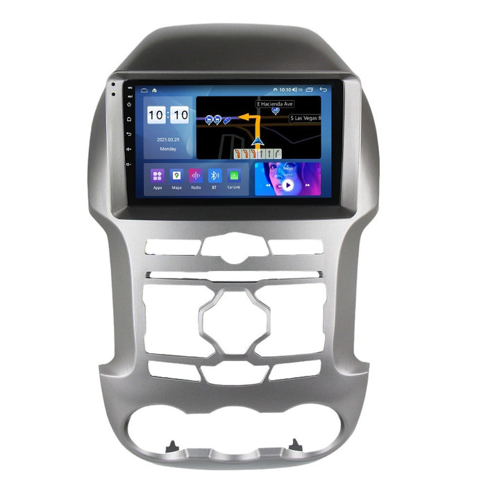 Suitable for ford ranger 2011-2014 ford f250 car central control android navigation upper style