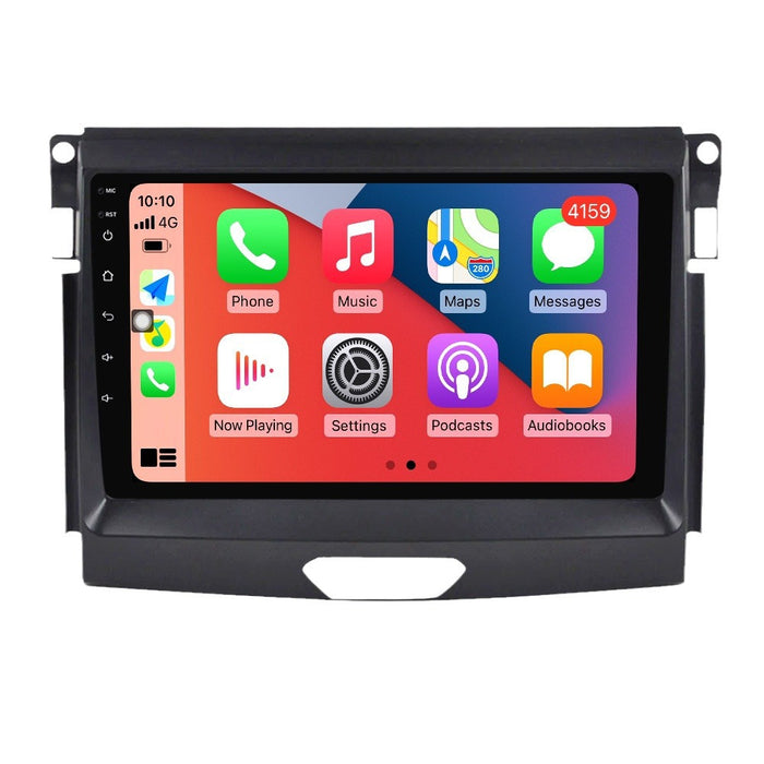 Suitable for ford ranger 2015-2020 ford everest car android navigation central control carplay