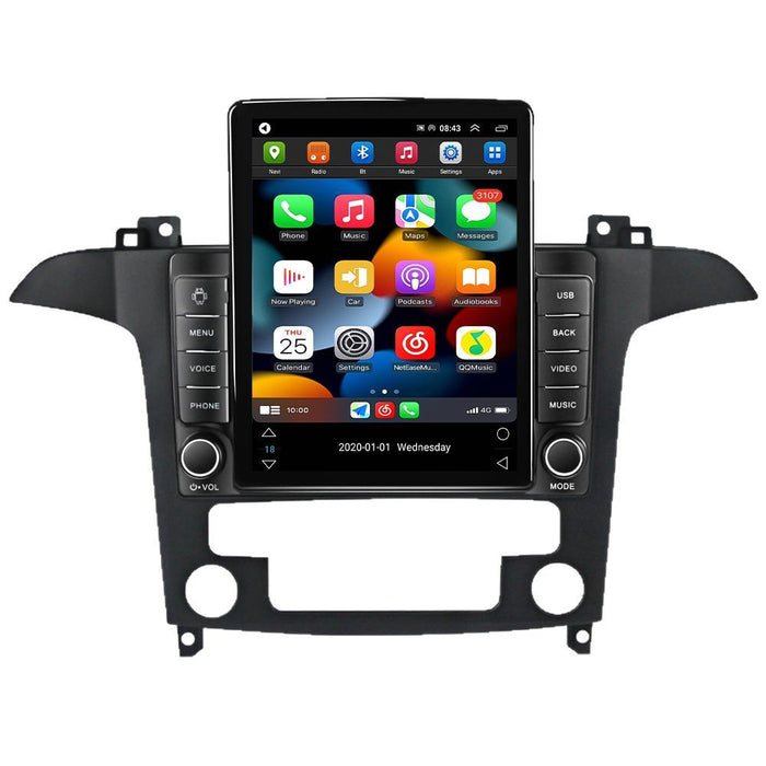 Suitable for ford s-max 2006-2015 ford max vertical screen car android navigator stone tablet machine