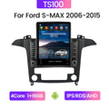 Suitable for ford s-max 2006-2015 ford max vertical screen car android navigator stone tablet machine