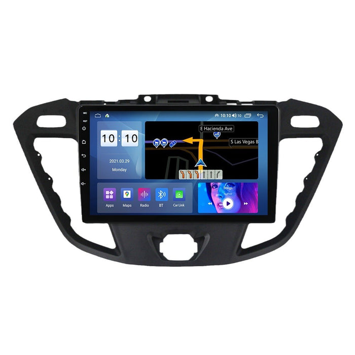 Suitable for ford transit 2013-2018 ford transit ab two android car central control navigators