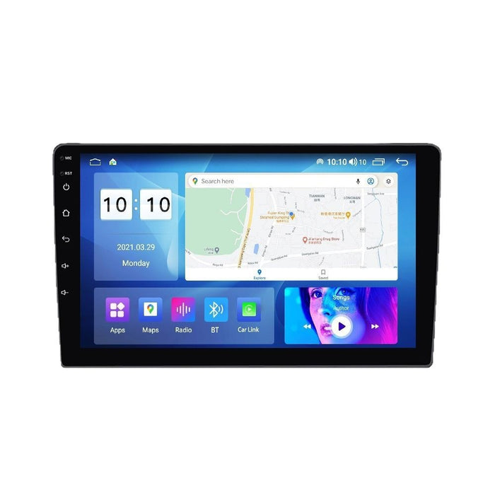 Suitable for ford transit custom 2002-2021 ford transit car android smart navigation
