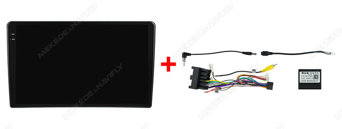 Suitable for ford transit custom 2002-2021 ford transit car android smart navigation