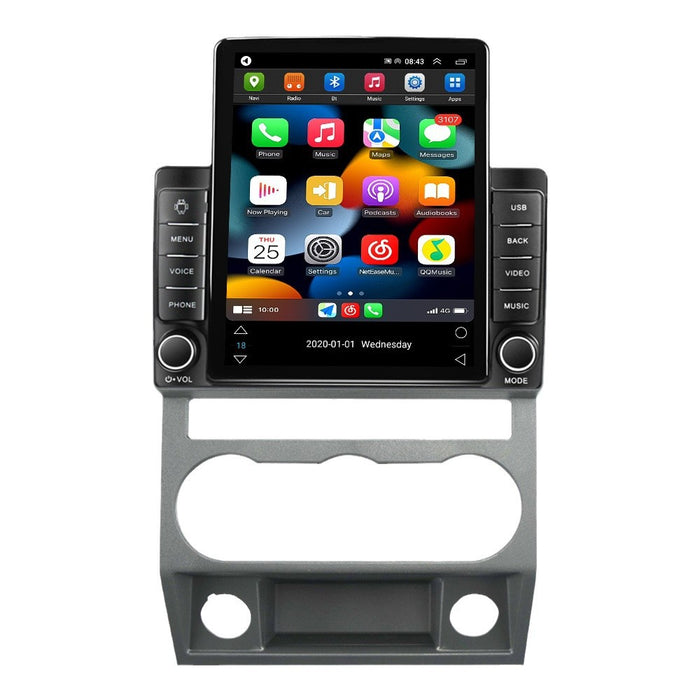 Suitable for gaz gazelle next 2016+ gaz next vertical screen android smart navigation tablet