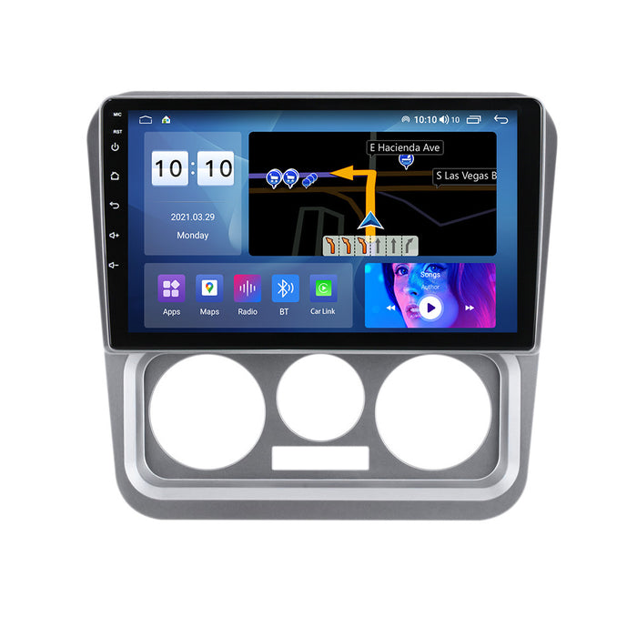 Suitable for geely ck 08-16 car central control gps navigation wireless carplay