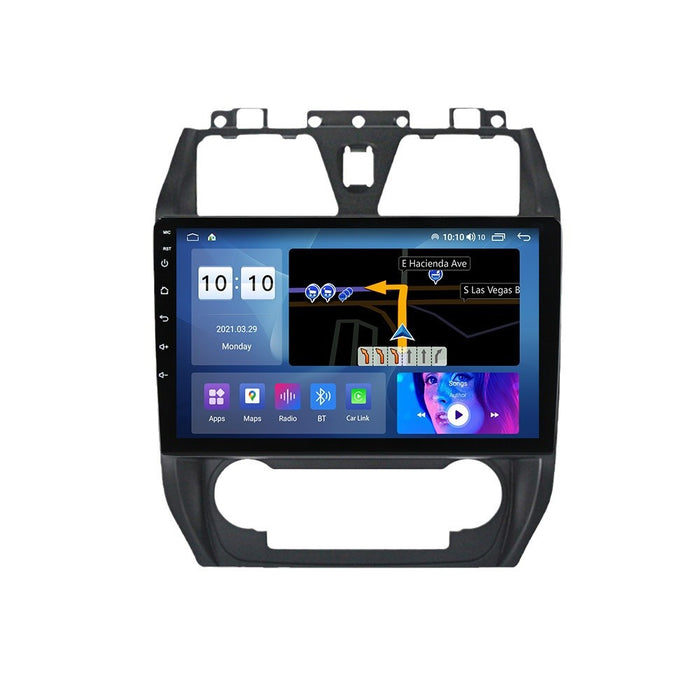 Suitable for geely emgrand ec7 2009-2016 geely emgrand ec7 central control android car navigator