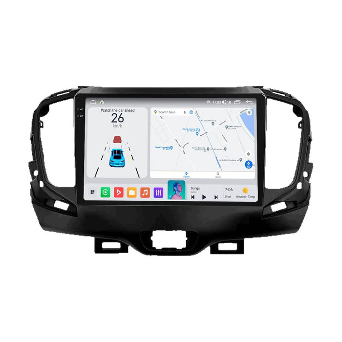Suitable for gmc terrain denali 2018+ us general motors smart android head unit car navigation system