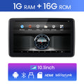 Suitable for headrest display car modification rear headrest monitor android video output screen