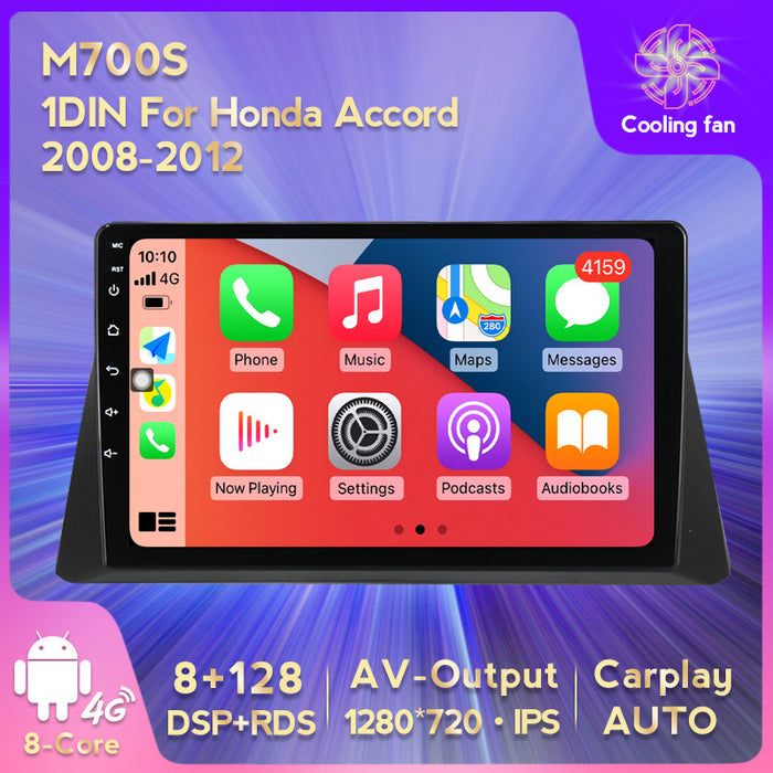 Suitable for honda accord 8 crosstour accord eighth generation car gps navigation