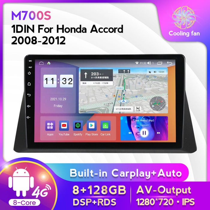 Suitable for honda accord 8 crosstour accord eighth generation car gps navigation