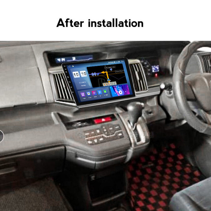 Suitable for Honda Buwei 2.0RK1 to Android large-screen central control car navigation all-in-one machine 8 + 128