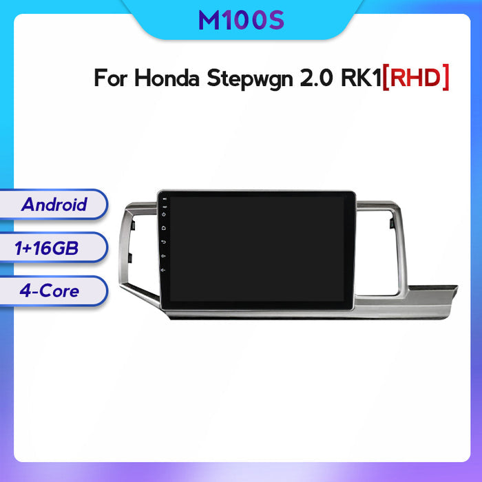 Suitable for Honda Buwei 2.0RK1 to Android large-screen central control car navigation all-in-one machine 8 + 128