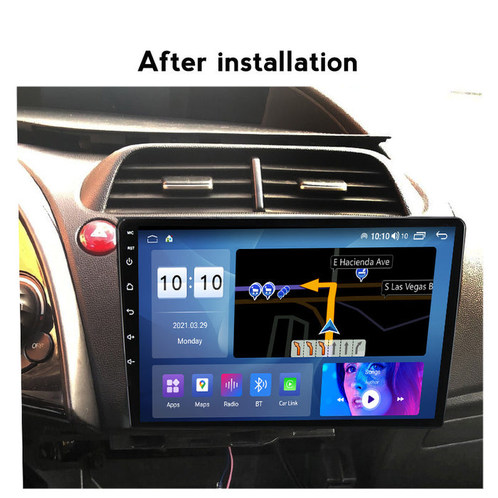 Suitable for Honda civic 06-12 to Android large-screen central control car navigation all-in-one machine 8 + 128
