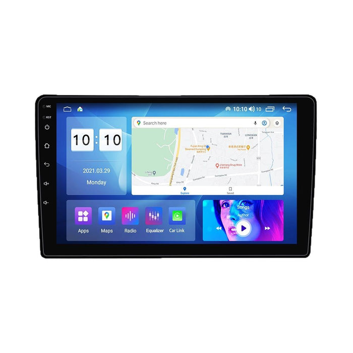 Suitable for honda fit pilot1 2003-2005 honda pilot car smart android navigator